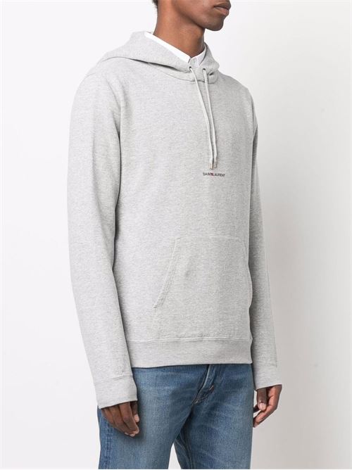 Cotton sweatshirt SAINT LAURENT | 677259YB2OD1403